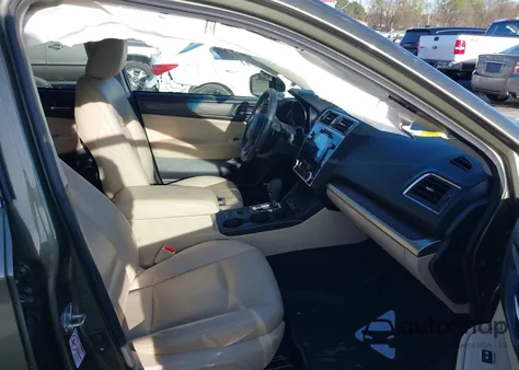 2019 Subaru Outback 2.5I Limited z USA, uszkodzony, nr VIN 4S4BSANC6K3340651